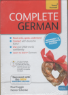Teach Yourself Complete German - Audio CDs and Book - Learn to Speak German